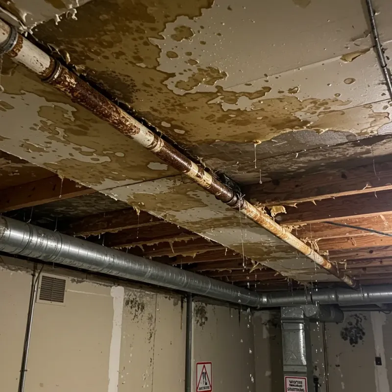 Ceiling Water Damage Repair in Napili-Honokowai, HI