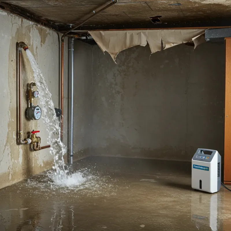 Pipe Burst and Leak Restoration in Napili-Honokowai, HI
