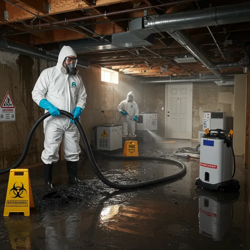 Sewage Backup Cleanup Service in Napili-Honokowai, HI
